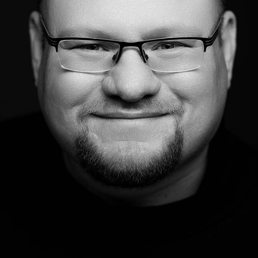 Hans-Martin Hörtling, Portraitfotograf